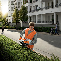 STIHL HSA 86 Аккумуляторные мотоножницы STIHL, 620мм/24" 48510113526, Мотоножницы аккумуляторные Штиль